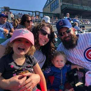 Meet your Posher, Andrea